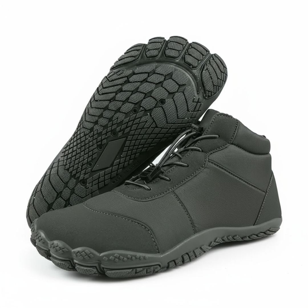 Lumarelief Non-Slip Waterproof Winter Boots