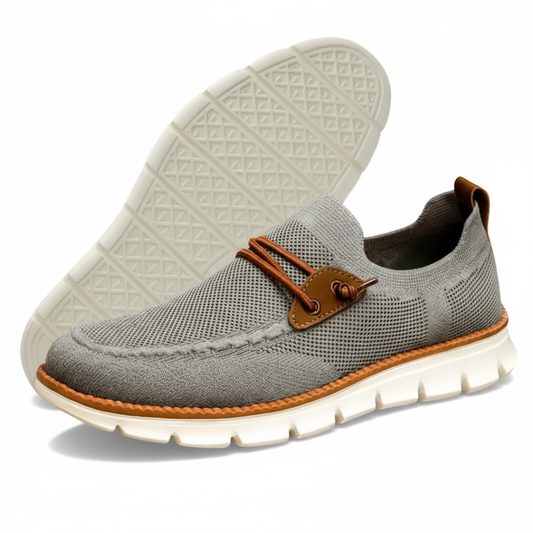 Lumarelief Casual Wide-Toe Comfort Shoes