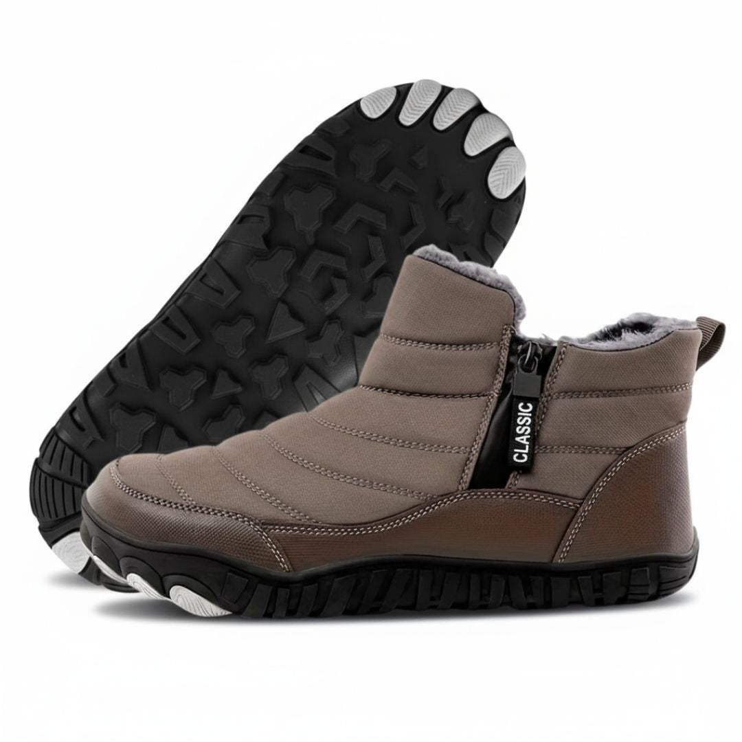 Lumarelief Ergonomic Waterproof Winter Boots
