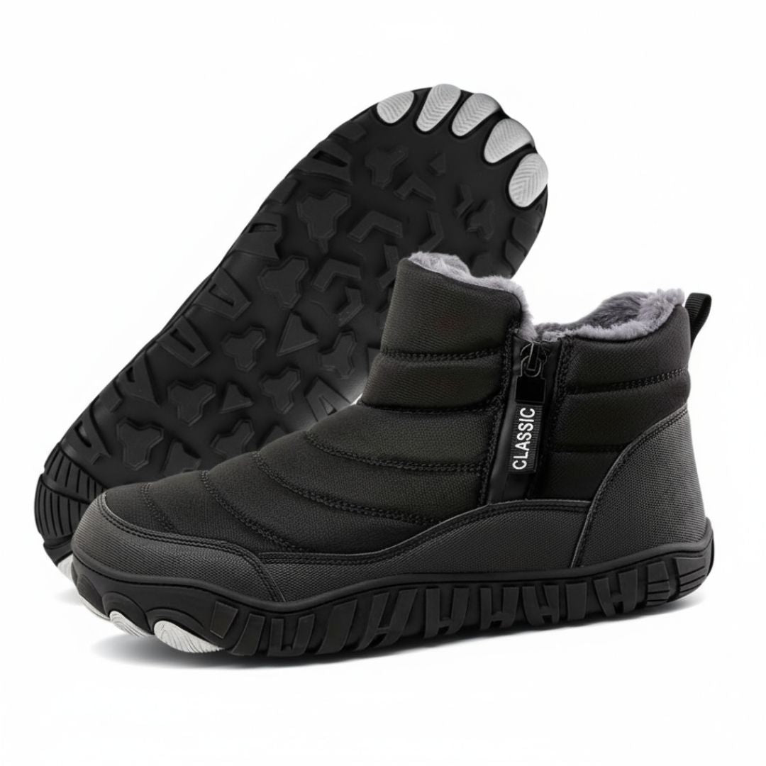 Lumarelief Ergonomic Waterproof Winter Boots