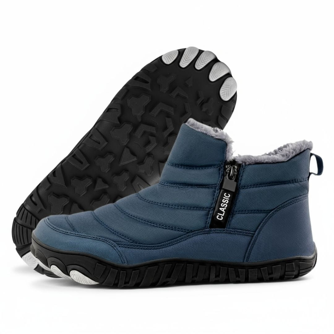 Lumarelief Ergonomic Waterproof Winter Boots