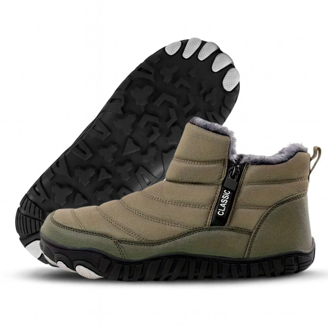 Lumarelief Ergonomic Waterproof Winter Boots