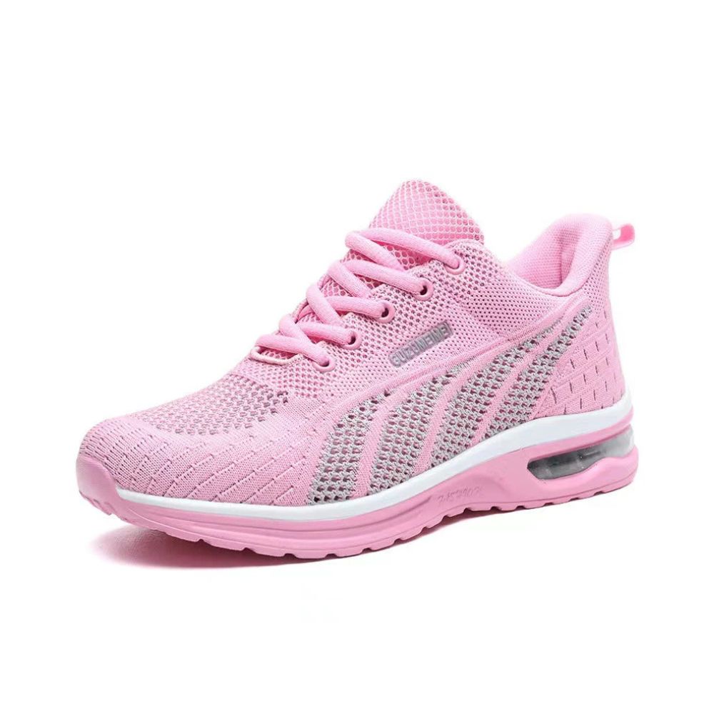Lumarelief Women’s Breathable Mesh Sneakers