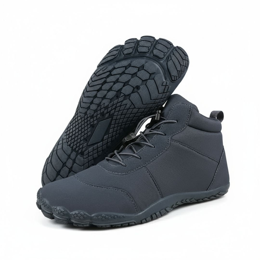 Lumarelief Non-Slip Waterproof Winter Boots