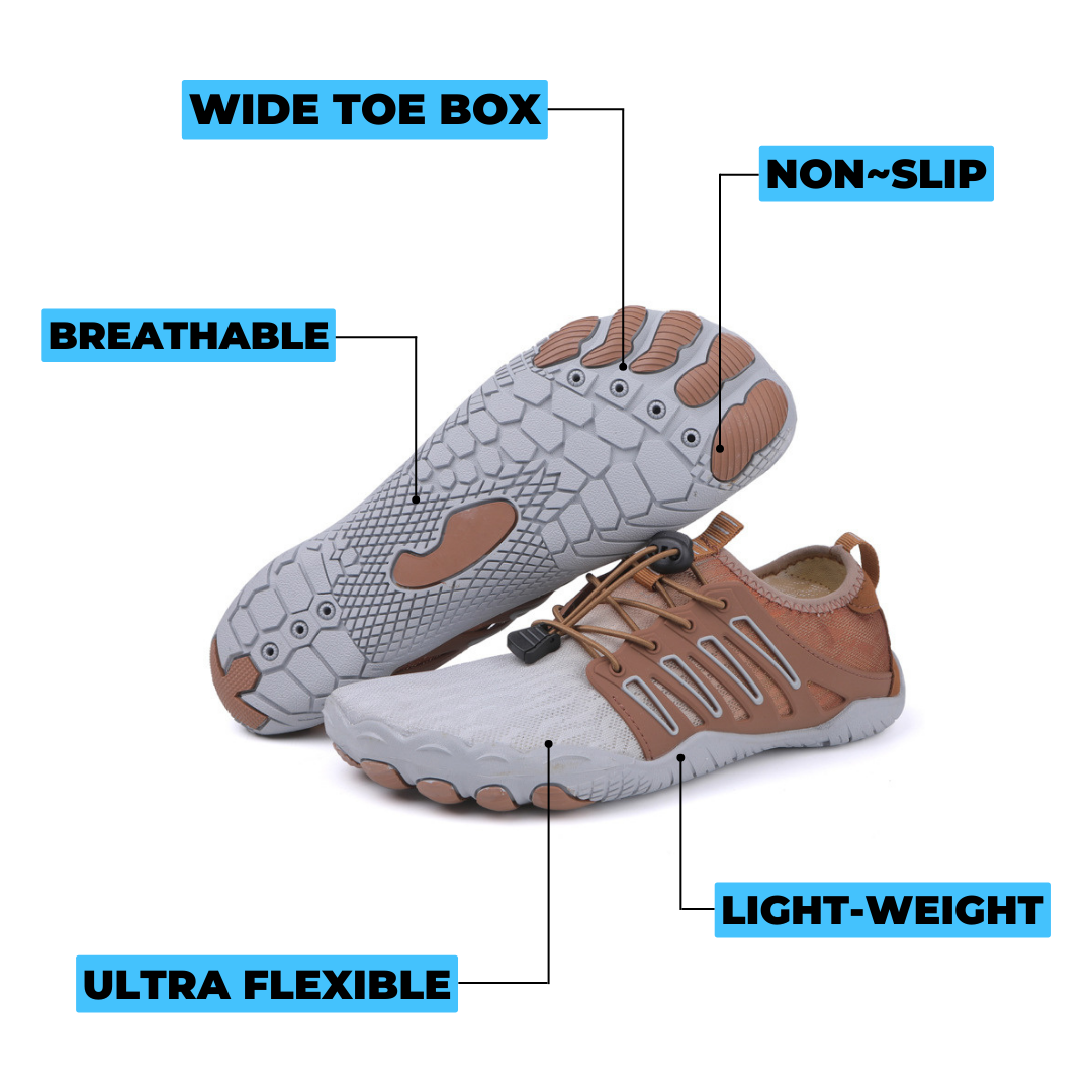Lumarelief Walker Pro – Barefoot Walking Shoes