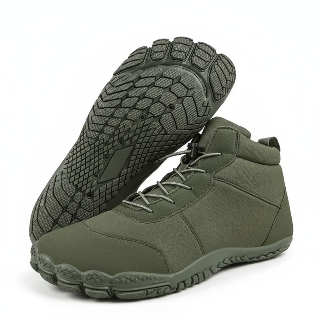 Lumarelief Non-Slip Waterproof Winter Boots