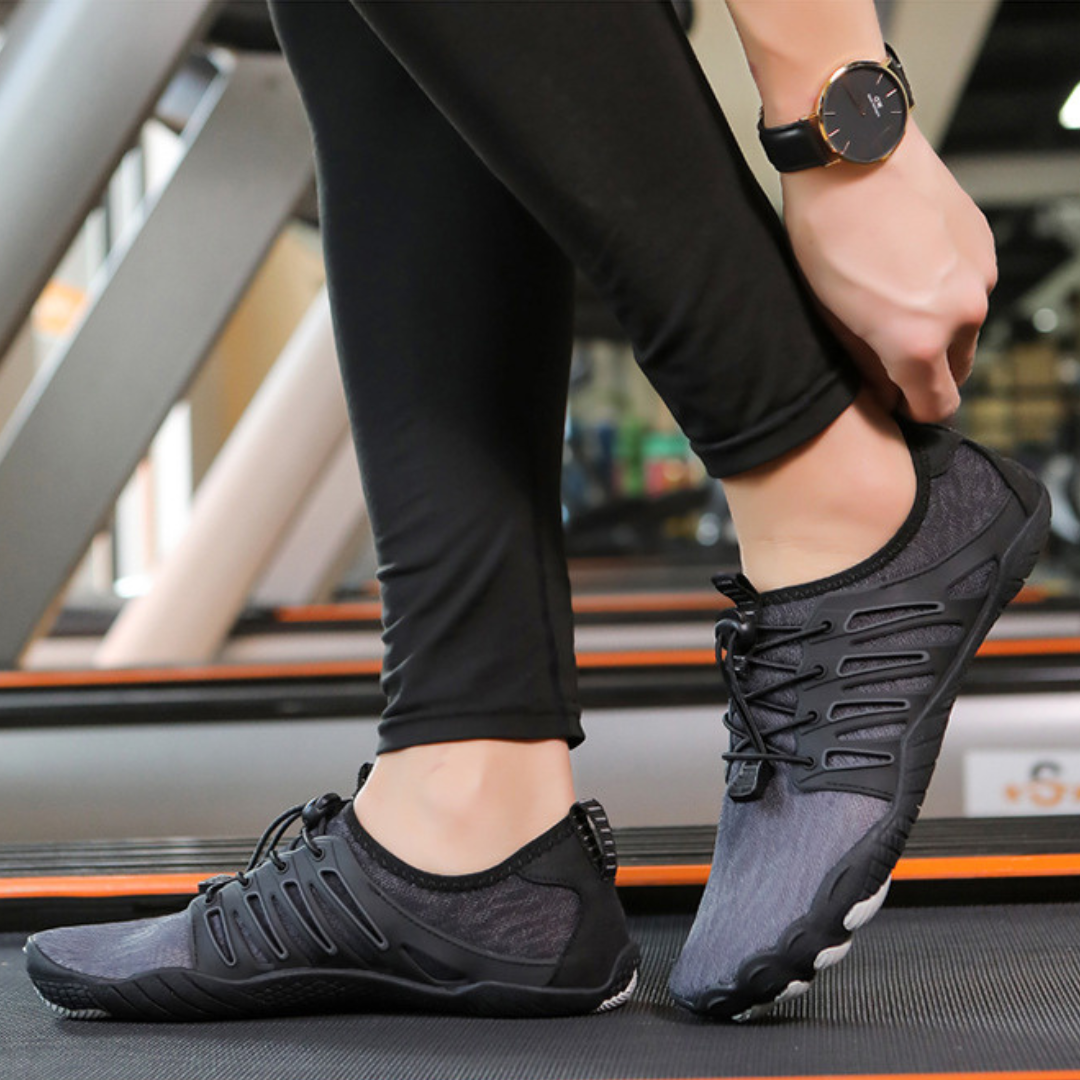 Lumarelief Drifters - Barefoot Shoes