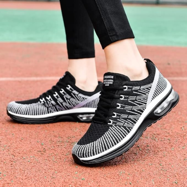 Lumarelief Women’s Air-Cushioned Running Shoes