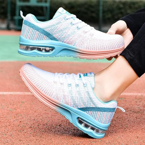 Lumarelief Women’s Air-Cushioned Running Shoes