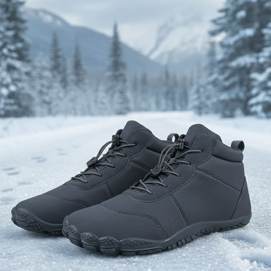 Lumarelief Non-Slip Waterproof Winter Boots