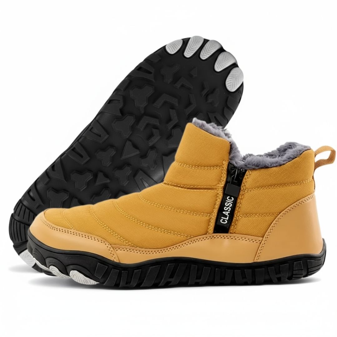 Lumarelief Ergonomic Waterproof Winter Boots