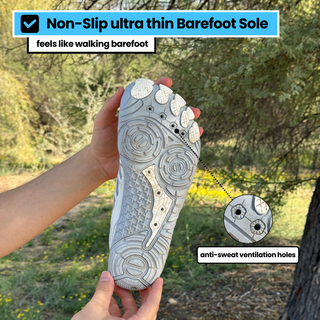 Lumarelief Sport Pro - Barefoot Shoes