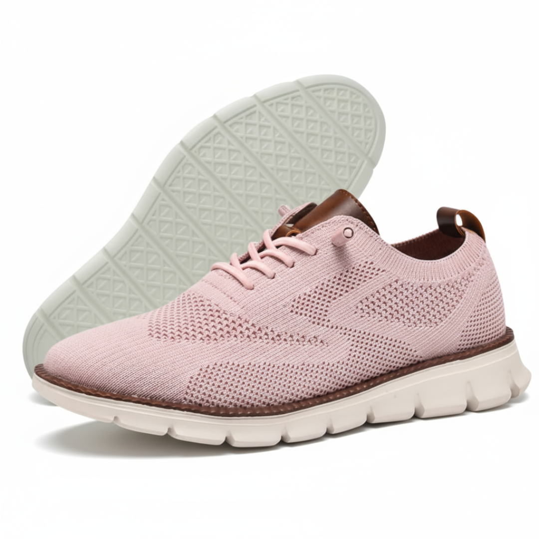 Lumarelief Lady Comfy Walking Shoes