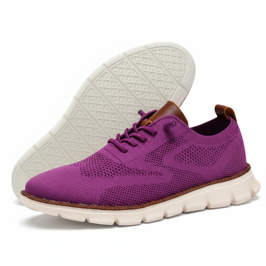 Lumarelief Lady Comfy Walking Shoes