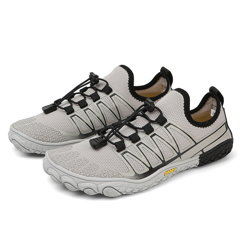 Lumarelief Runner Pro – Minimalist Barefoot Shoes (Big Sizes)