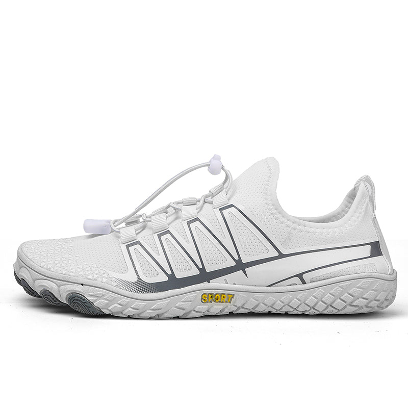 Lumarelief Runner Pro – Minimalist Barefoot Shoes (Big Sizes)