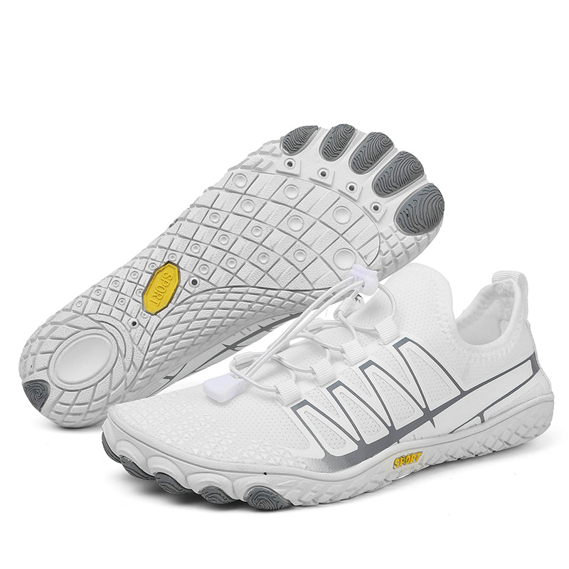 Lumarelief Runner Pro – Minimalist Barefoot Shoes (Big Sizes)