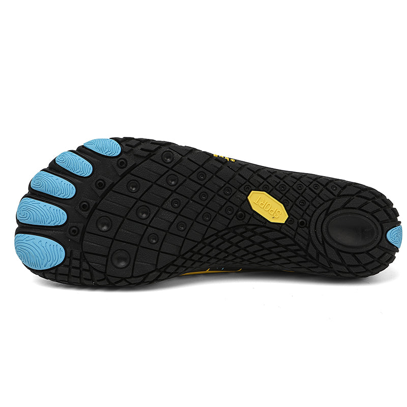 Lumarelief Runner Pro – Minimalist Barefoot Shoes (Big Sizes)