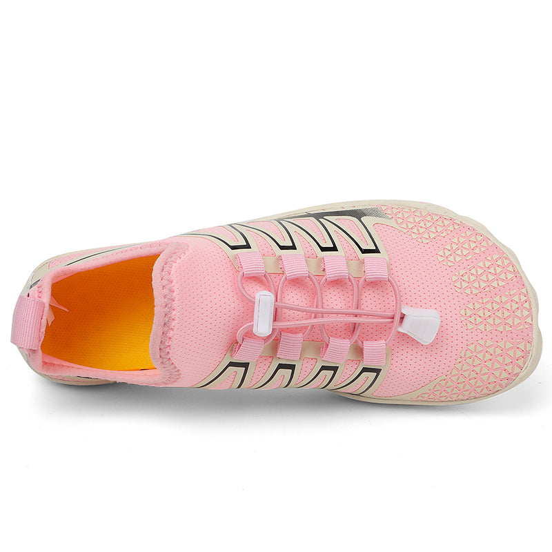 Lumarelief Runner Pro – Minimalist Barefoot Shoes (Big Sizes)