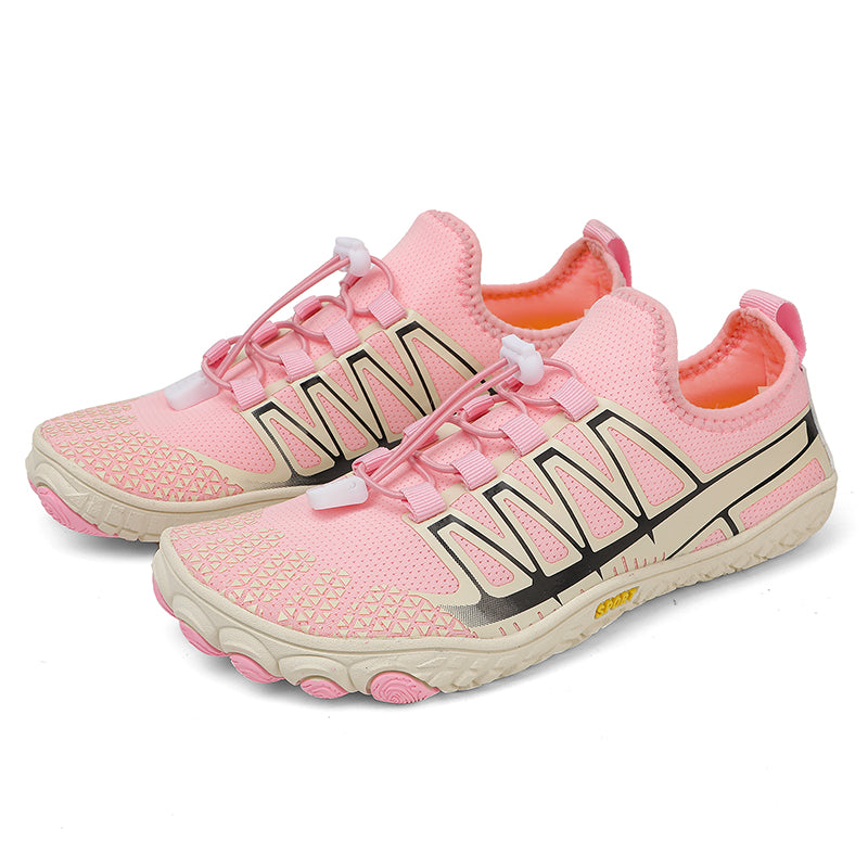 Lumarelief Runner Pro – Minimalist Barefoot Shoes (Big Sizes)