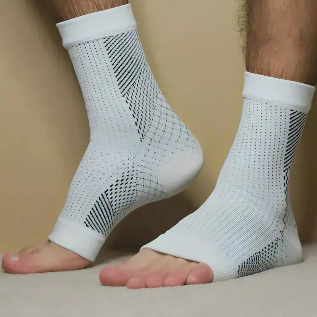 Lumarelief Supportive Compression Socks