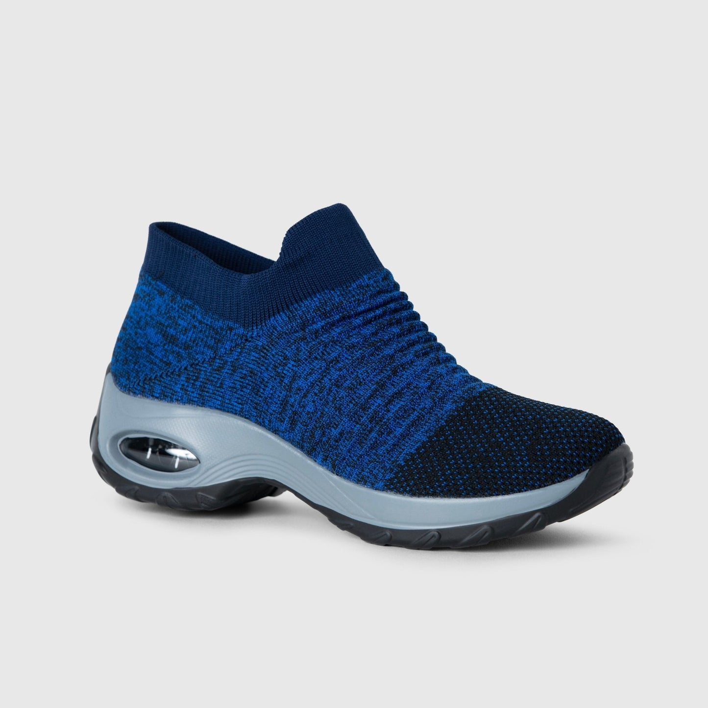 Lumarelief Women’s Breathable Slip-On Platform Sneaker