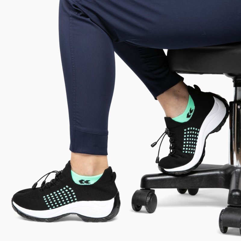 Lumarelief Supportive Cushion Shoes
