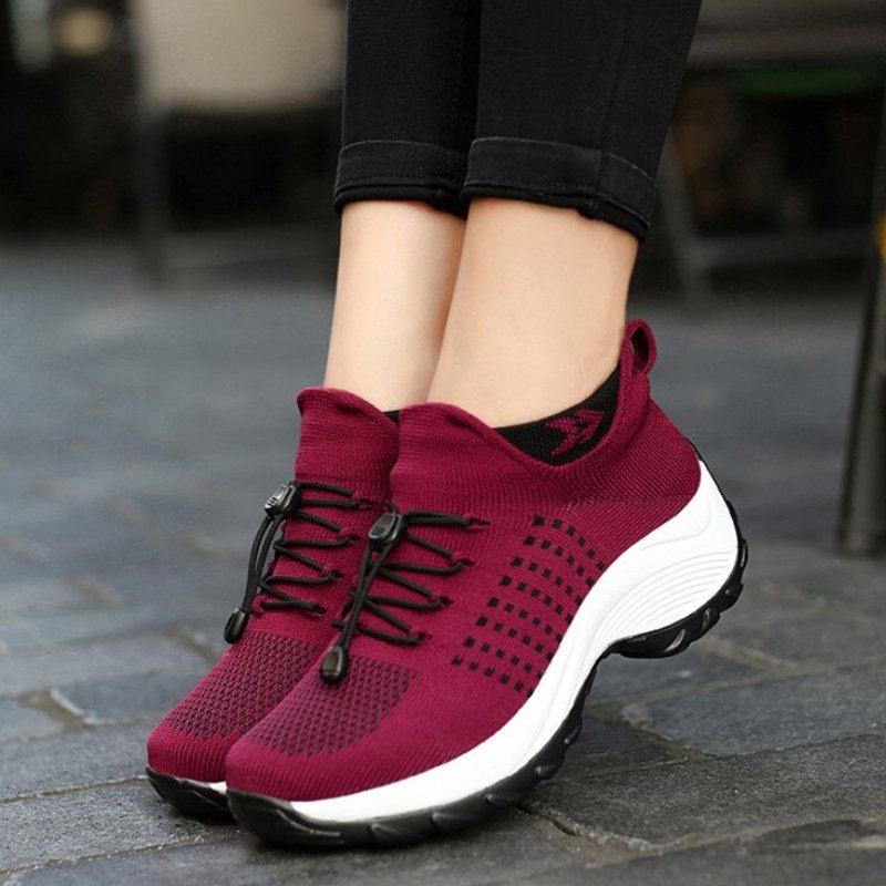 Lumarelief Supportive Cushion Shoes