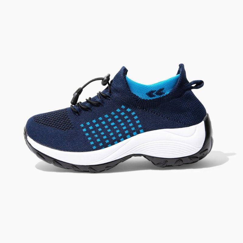 Lumarelief Supportive Cushion Shoes