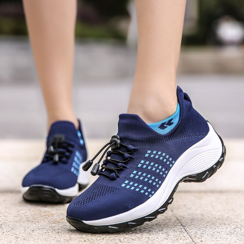Lumarelief Supportive Cushion Shoes